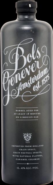 Actual product image Bols Amsterdam 1575 Barrel Aged Genever