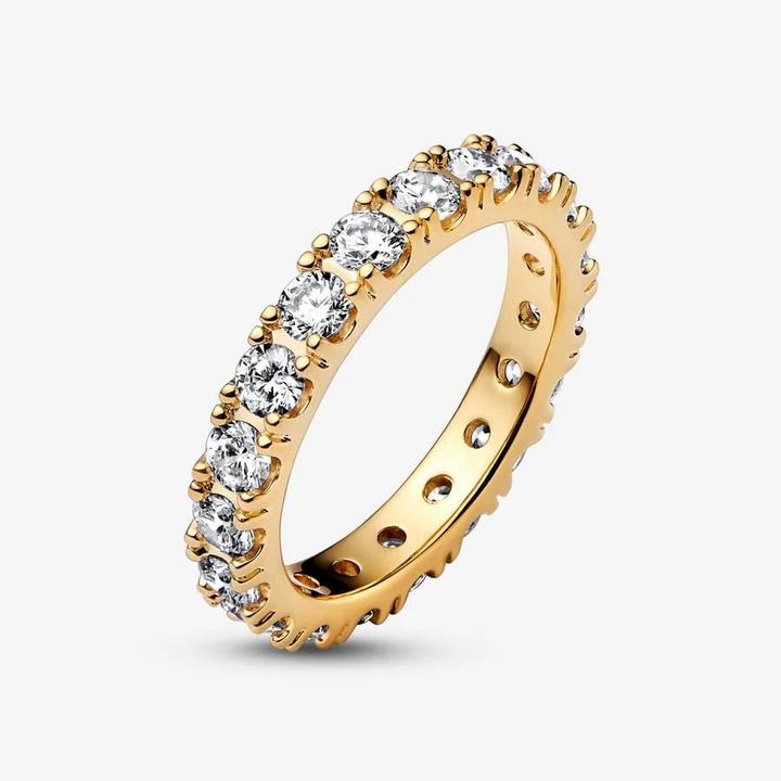 Produktbild Pandora Sparkling Row Eternity Ring (56)