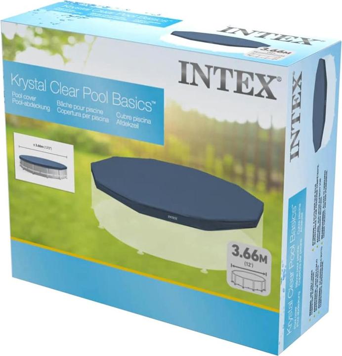 Produktbild Intex Round Pool