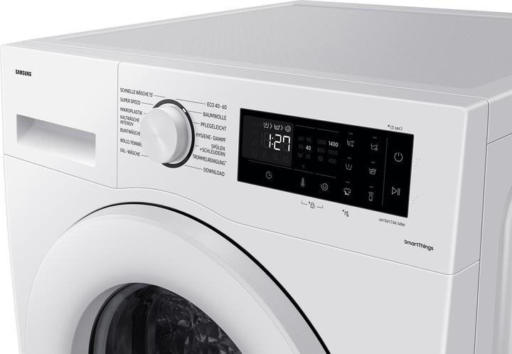 Actual product image Samsung WW11DG5B25TE (11 kg, Left)