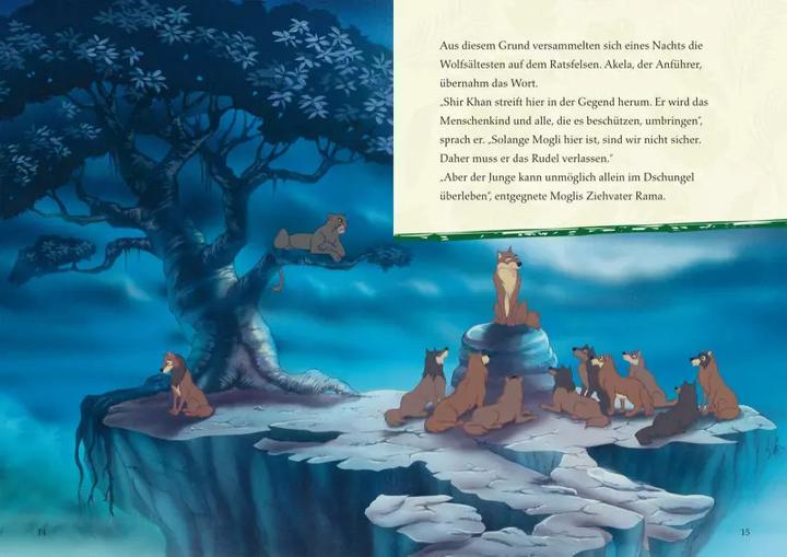 Productafbeelding Disney: Het Jungle Boek (Duits)