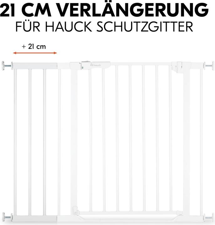 Actual product image Hauck Safety Gate Extension