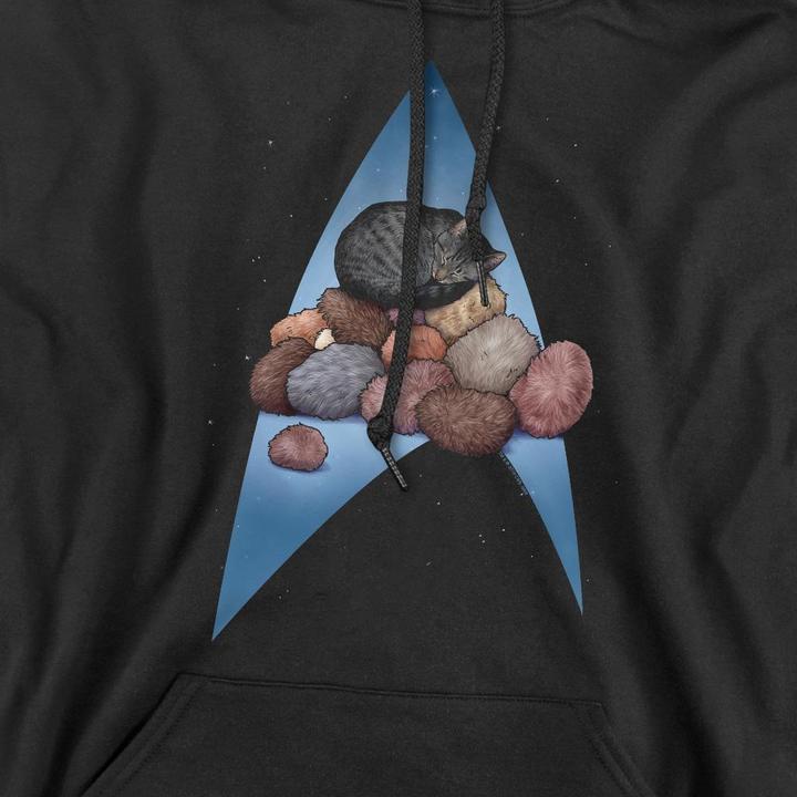Produktbild Five Year Nap Kapuzenpullover (XL)