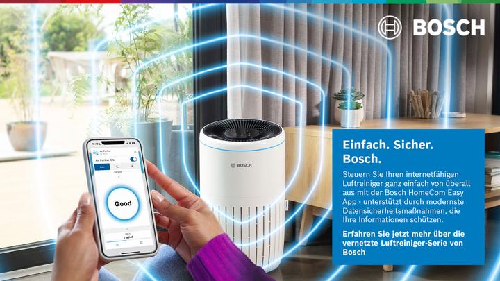 Produktbild Bosch Home Comfort Bosch Air 4000i (62.50 m²)