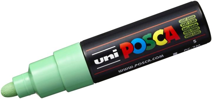 Image du produit Posca Marqueur PC-7M pointe ronde (Vert, 5.50 mm, 1 x)