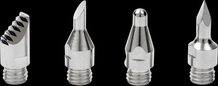 Produktbild Dremel Pyrographie-Set (4 Stück)