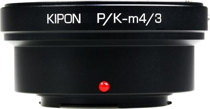 Kipon Adaptateur pour Pentax K vers MFT