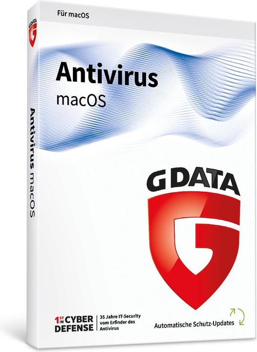 Produktbild Gdata Antivirus (1 User, 3 Geräte/User, 12 Monate)
