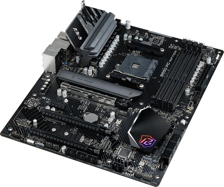 AsRock B550 PG Riptide (AM4, AMD B550, ATX)