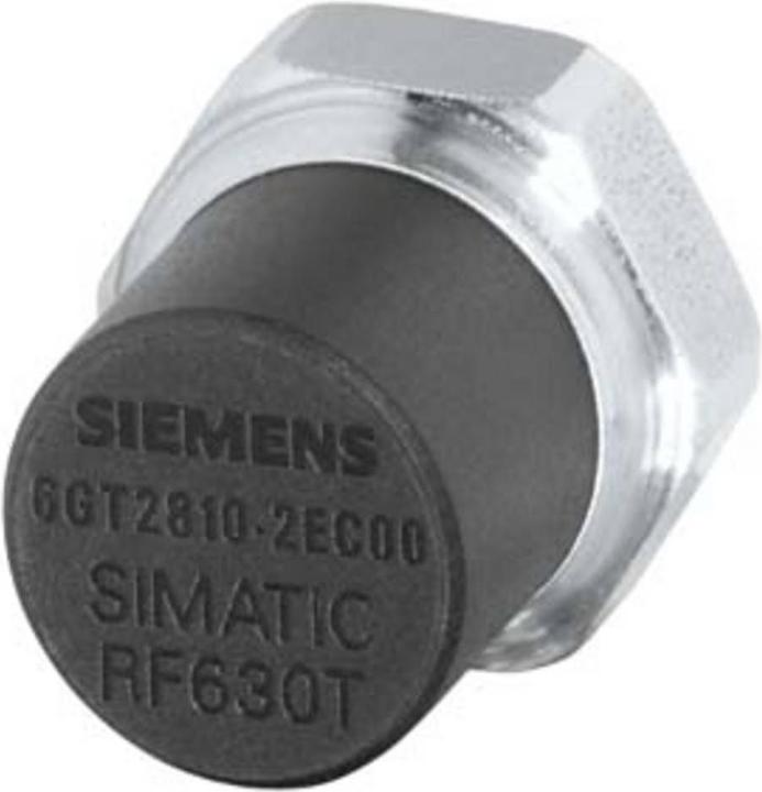 Actual product image Siemens PLC transponder 6GT2810-2EC10 6GT28102EC10