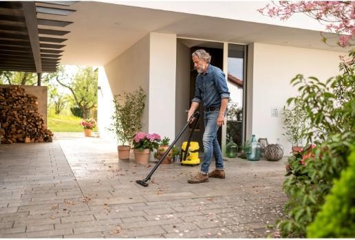 Produktbild Kärcher WD 2-18 V-12/18 (Nass-Trockensauger)