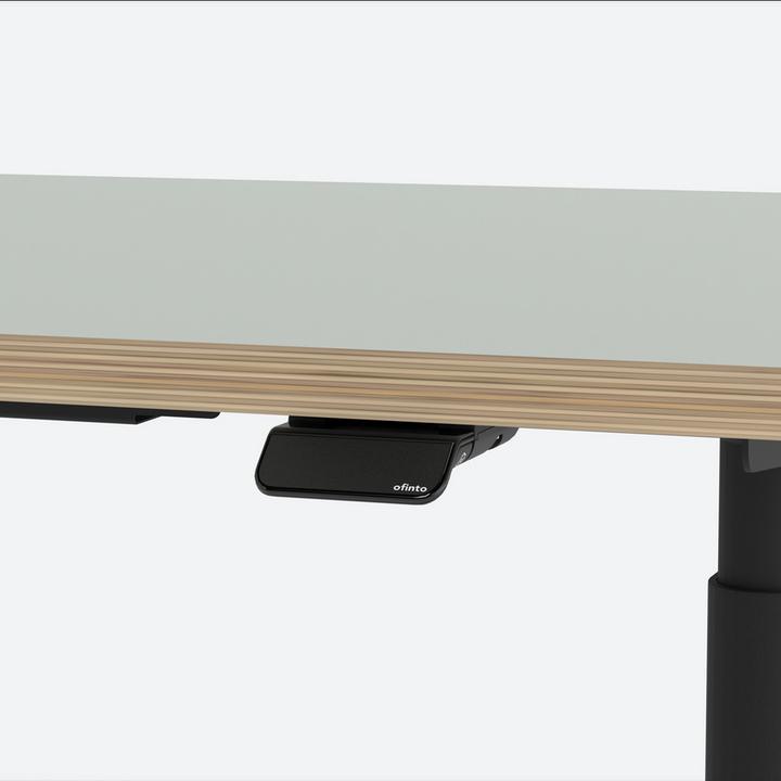 Actual product image ofinto Rise, mit Kabelmanagement-System