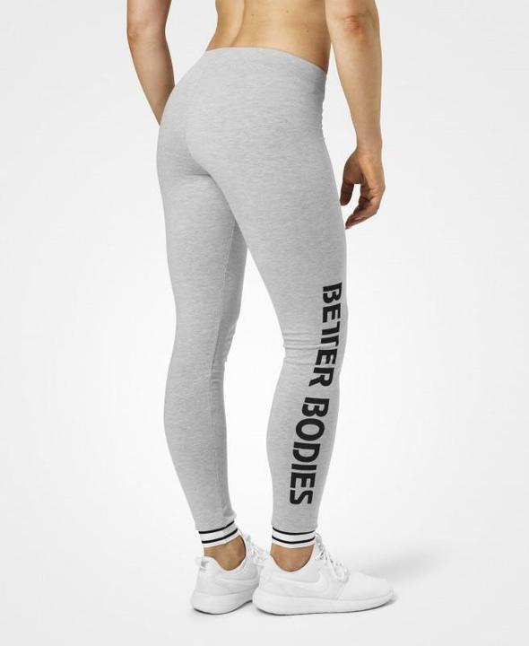 Produktbild Better Bodies Gracie Leggings GREY MELANGE (XS)