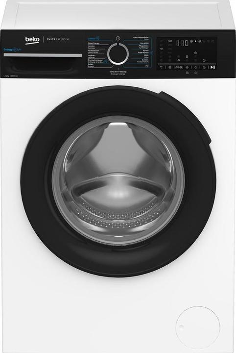 Produktbild Beko Waschmaschine WM232, 12kg (12 kg, Rechts)