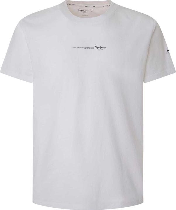 Pepe Jeans T-Shirt Casual Bequem sitzend (XL)