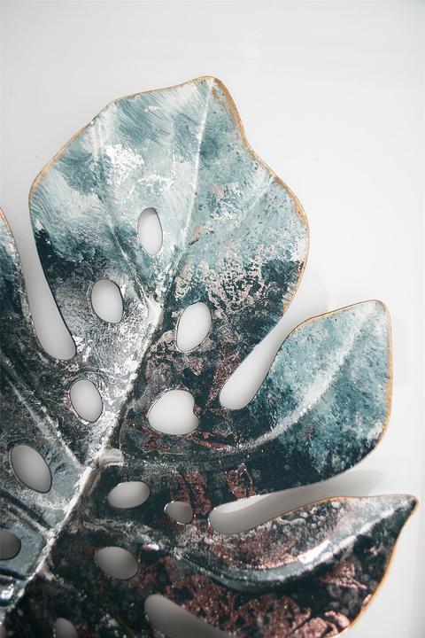 Actual product image NTK-Collection Wall decoration leaf