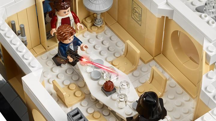 Immagine prodotto LEGO Tradimento a Cloud City (75222, LEGO Star Wars)