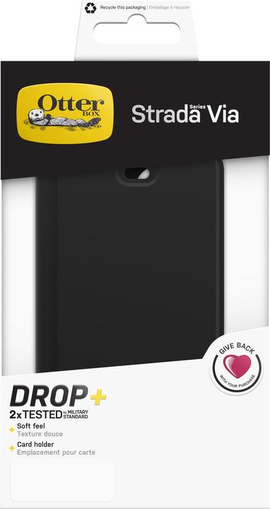 Actual product image OtterBox Strada Via (Apple iPhone 12 Pro, Apple iPhone 12)