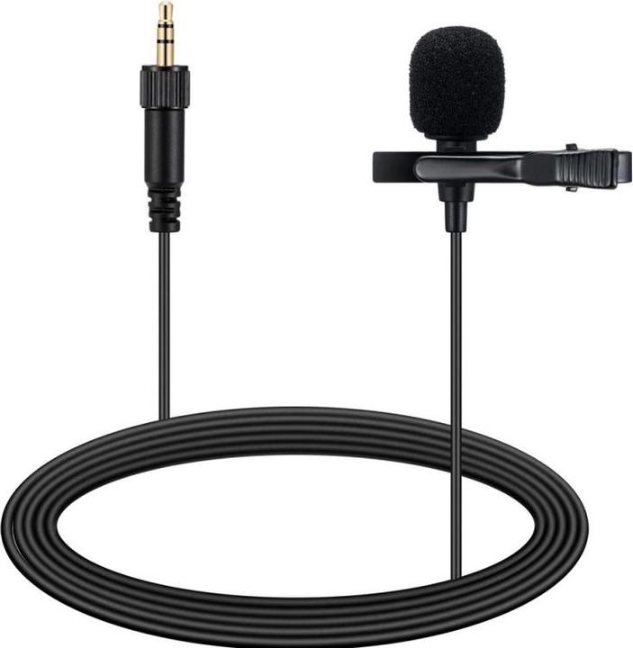 Immagine prodotto Godox LMS-12A AXL Microfono lavalier omnidirezionale