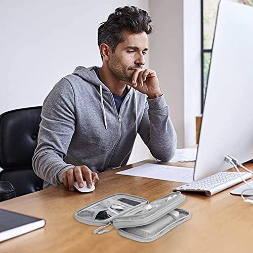 Produktbild Only-Bags.Store Kabeltasche, elektronische Tasche, elektronisches Zubehör Organizer, tragbare Kabel-Organizer