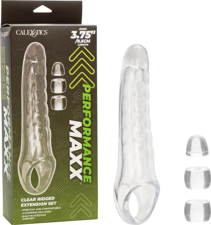 Image du produit CalExotics Performance Maxx Kit Transparent
