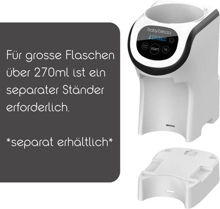Actual product image Baby Brezza Formula Pro Mini