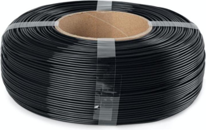 Immagine prodotto Il filamento ReFill PLA 1,75 mm MIDNIGHT BLACK 1kg (PLA, 1.75 mm, 1000 g, Nero)