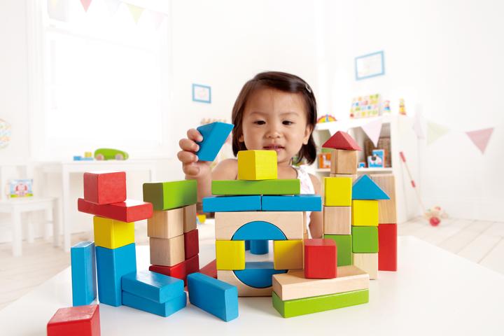 Image du produit Hape Blocs de bois
