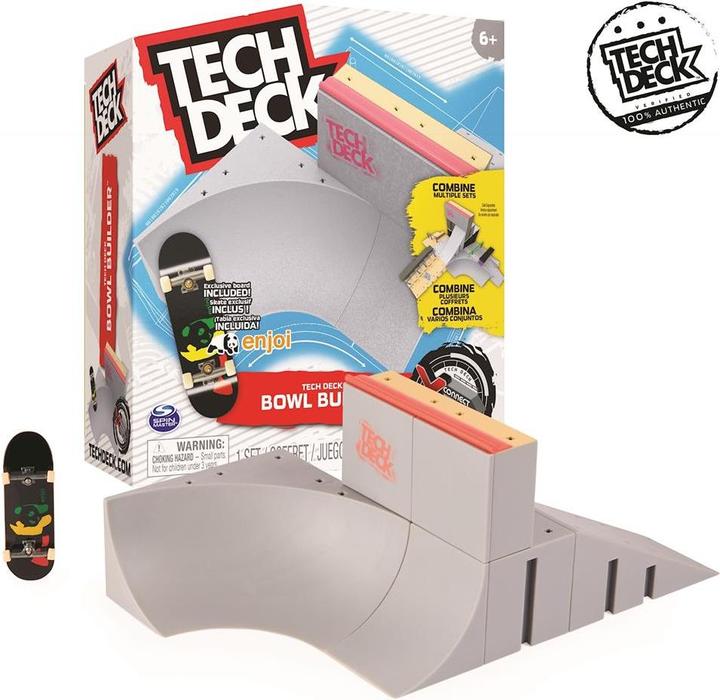 Immagine prodotto Tech Skatepark X-Connect
