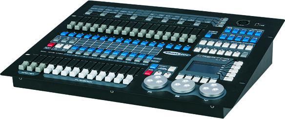 Actual product image Showtec Creator 1024 (Various)
