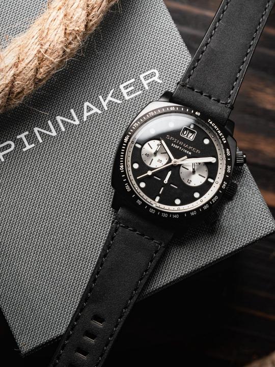 Produktbild Spinnaker SP-5068-08 (Chronograph)