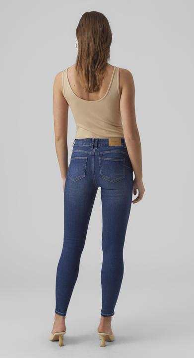 Image du produit Vero Moda VMSELA MR SLIM SHAPE DENIM JEANS VI3358 Jeans slim fit (32)