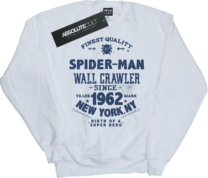 Produktbild SpiderMan Finest Quality Sweatshirt (M)