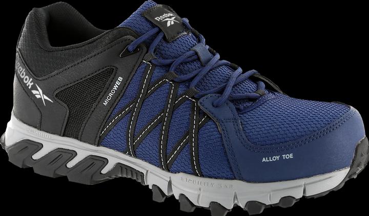 Produktbild Reebok S1P Trailgrip navy black (S1P, 42)