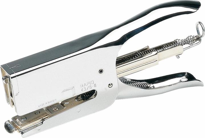 Actual product image Rapid Plier K1 Textil (50 Sheets)