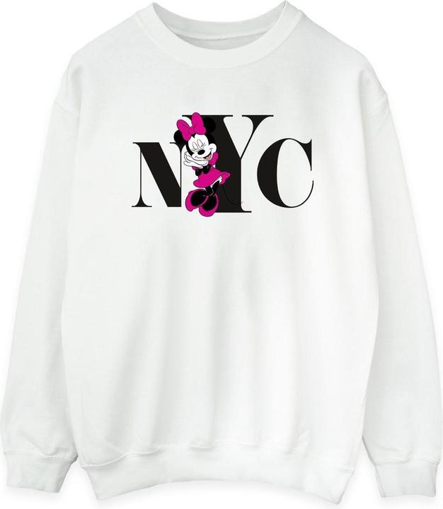 Produktbild Disney Minnie Mouse NYC Sweatshirt (M)