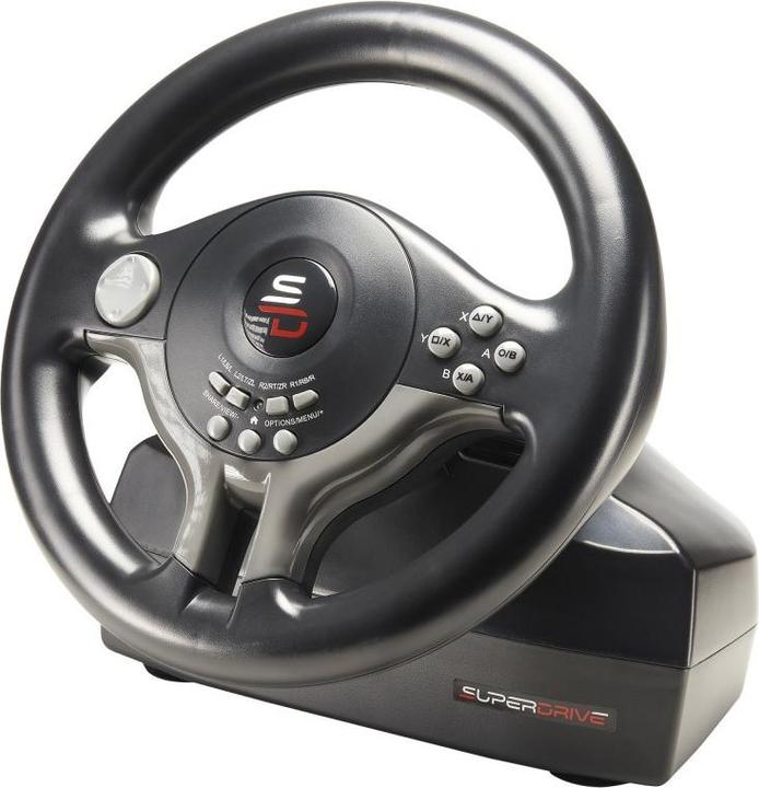 Actual product image Subsonic SV200 (PS4, PS3, Switch, Xbox One S, PC, Xbox One X)
