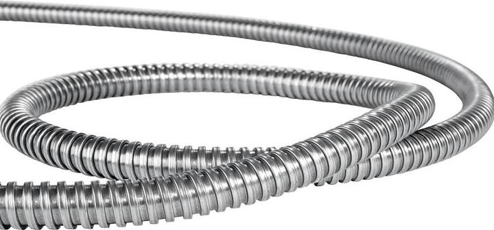 Produktbild HellermannTyton Metallschlauch (Kabeldurchlass, 2500 cm)