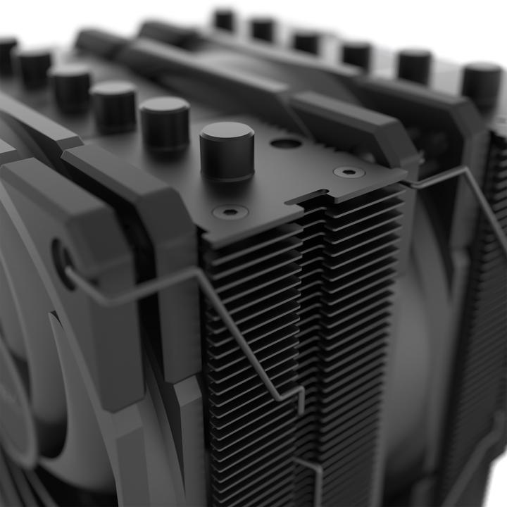 Image du produit Alpenföhn Refroidisseur de CPU Chunk 4 Max - 2x 120mm (158 mm)