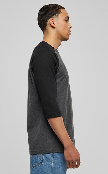 Produktbild Urban Classics Contrast 3/4 Sleeve Raglan Tee (S)