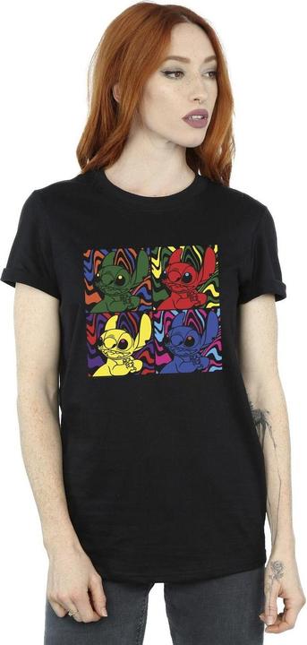 Produktbild Disney Lilo & Stitch Pop Art TShirt (M)