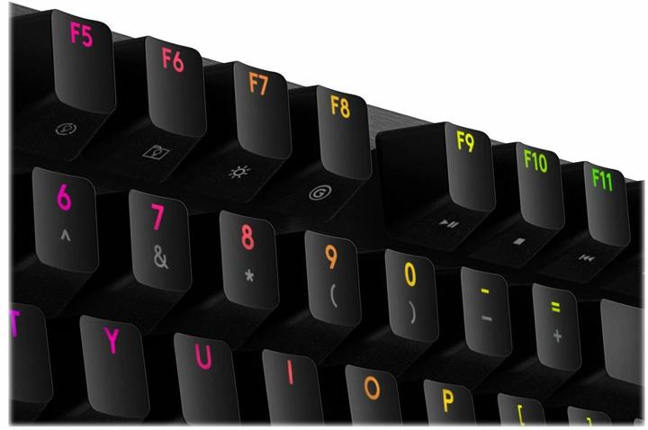 Produktbild Logitech G G513 Carbon (CH, Kabelgebunden)
