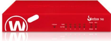 Watchguard WGT Trade Up to WG Firebox T45 +3Y Total Security Suite