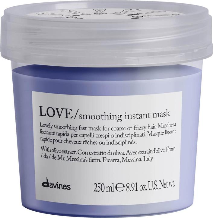 Produktbild Davines Essential Haircare - LOVE Smoothing Instant Mask (250 ml)