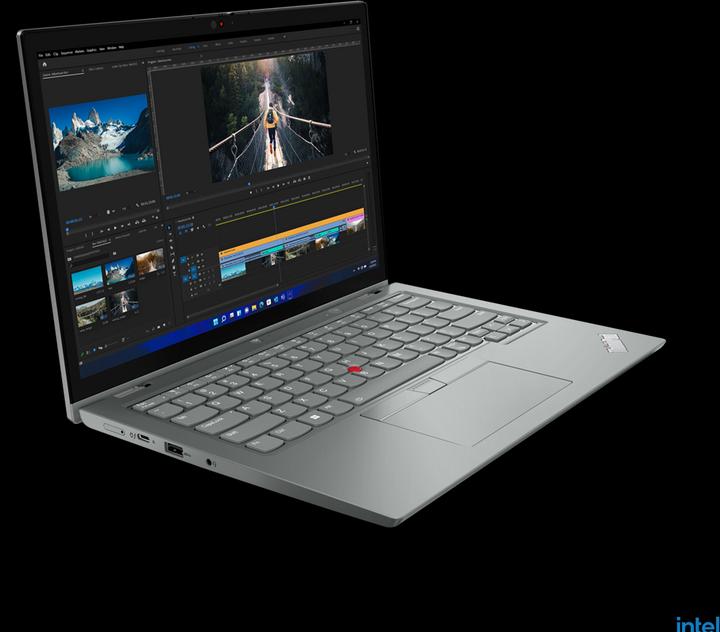 Immagine prodotto Lenovo ThinkPad L13 Yoga Gen 3 (13.30", Intel Core i5-1235U, 8 GB, 256 GB, CH)
