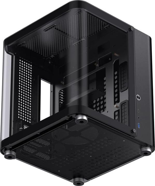 Actual product image Jonsbo TK-1 2.0 (mATX)