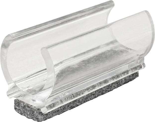 Image du produit Wagner System Klemmschalengleiter (Planeurs en feutre, 4 pièce(s))