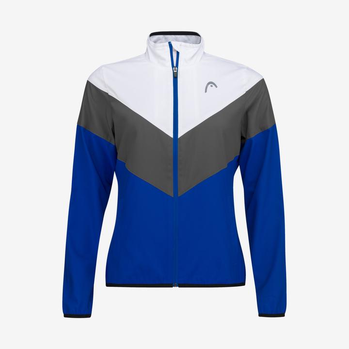 Image du produit Head Club Jacket W bleu royal (XS)