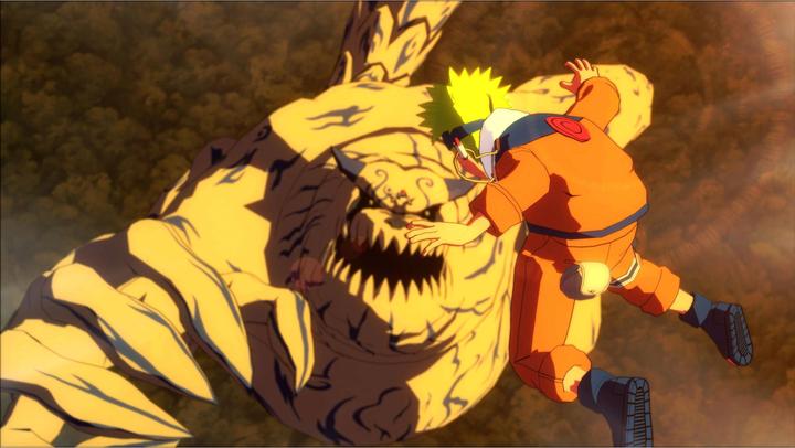 Actual product image Bandai Namco Naruto X Boruto: Ultimate Ninja Storm Connections (PS5, DE)