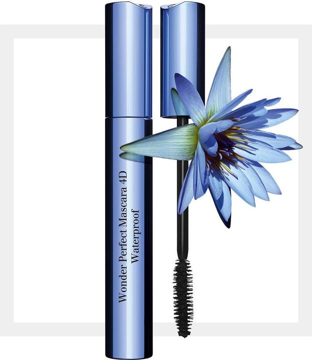 Immagine prodotto Clarins Mascara Wonder Perfect 4D (No. 01 - Nero Impermeabile)